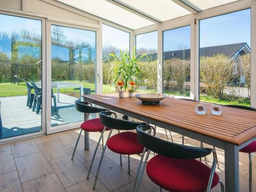Iekārtas, 4 star holiday home in Sydals in Sydals
