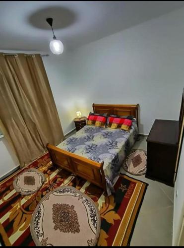 Exterior view of Bejaia Jolis grands Apparts F3