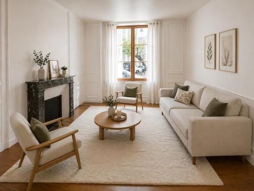 4Bedroom House Cathedral View Old Mans 10 People