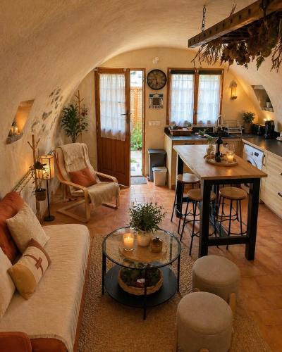 Charmant Cocon- Castellar village près de Monaco- Mer et montagne – khách sạn tại Castellar