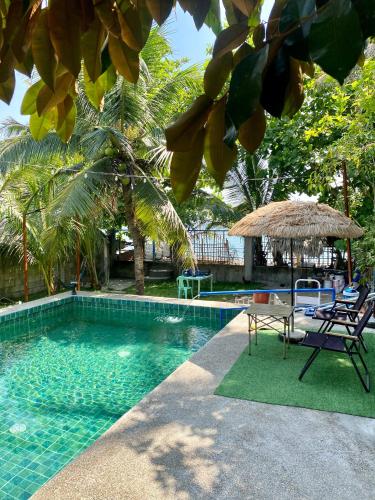 Skats, Casita Agnes Private Resort in Marindukve