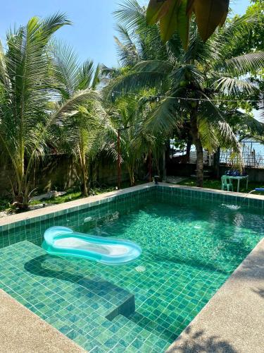 Skats, Casita Agnes Private Resort in Marindukve