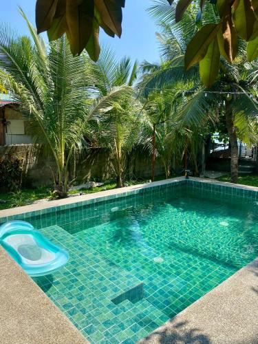 Skats, Casita Agnes Private Resort in Marindukve