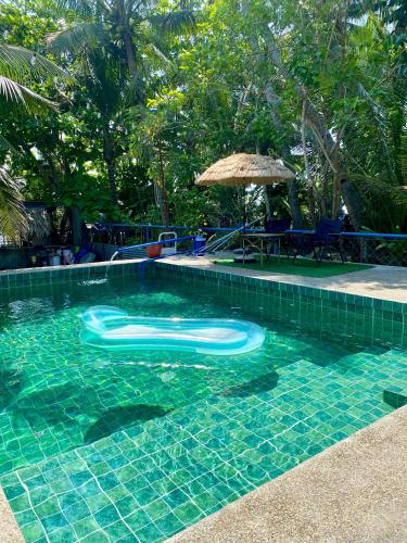 Skats, Casita Agnes Private Resort in Marindukve