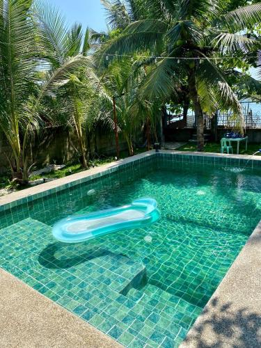 Skats, Casita Agnes Private Resort in Marindukve