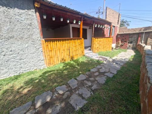 Villavilcar in Lurigancho