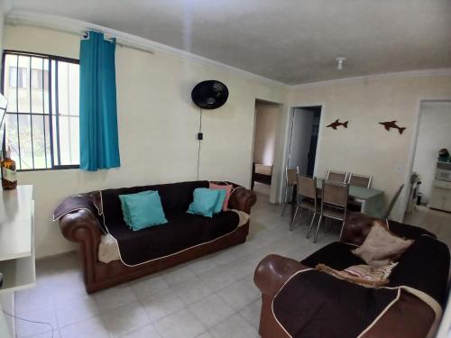 Bate & Volta - Apartamentos com 2 quartos próximo ao SESC Bertioga, Bertioga (zdjęcie 9)