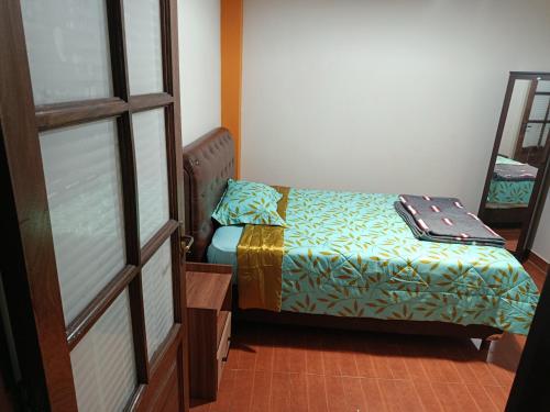 Hospedaje Residente