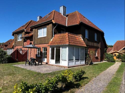 Ferienwohnung in Petersdorf auf Fehmarn – khách sạn tại Fehmarn