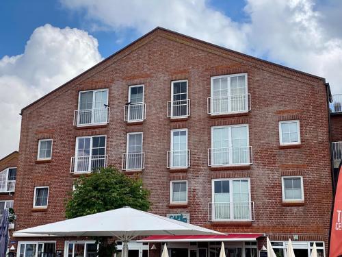 Ferienwohnung in Orth auf Fehmarn – khách sạn tại Orth