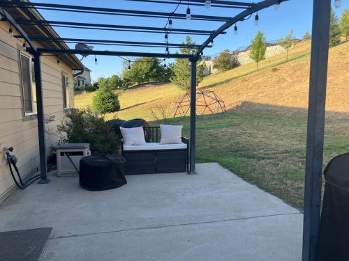 A Fruitful Harvest Home in Moscow (Idaho)