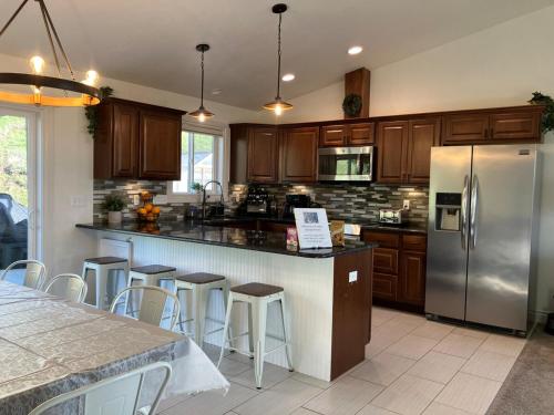 A Fruitful Harvest Home in Moscow (Idaho)