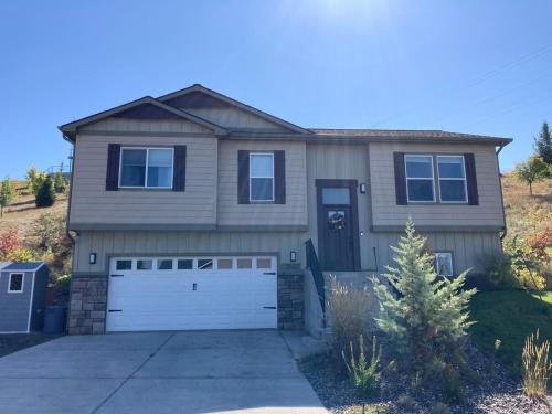 A Fruitful Harvest Home in Moscow (Idaho)