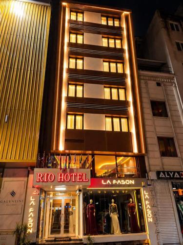 Hotel Rio, Istanbul