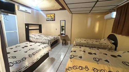 Hotel Luxi in 藍色海灘-米卻肯