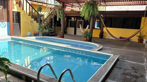 Hotel Luxi in 藍色海灘-米卻肯