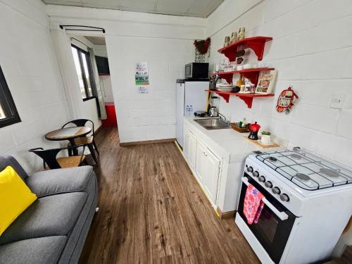 Apartamento Mirador de La ciudad in Jarabacoa