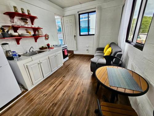 Apartamento Mirador de La ciudad in Jarabacoa