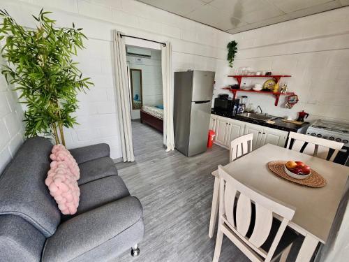 Apartamento Mirador de La ciudad in Jarabacoa