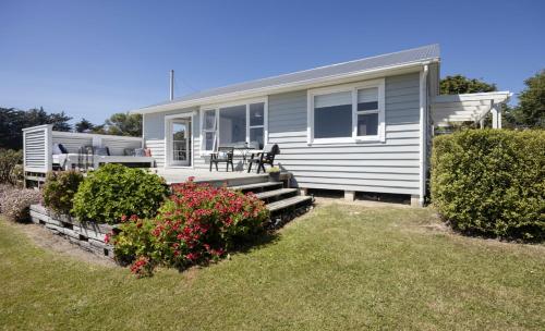 Charming Coastal Hideaway in Moeraki in Moeraki