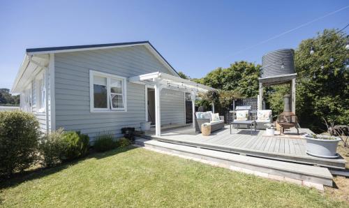 Charming Coastal Hideaway in Moeraki in Moeraki