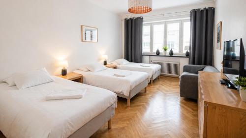 City Apartments Triangeln - Gamla Staden