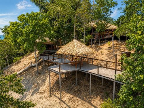Amazon Charms Jungle Lodge – khách sạn tại Maues
