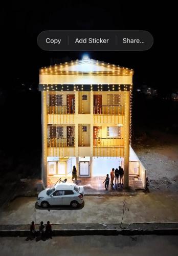 Saiprasad suite & stay in Ellora