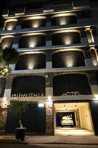 Hotel Miranthia Cuernavaca Adults - Only in Lomas de Cortes