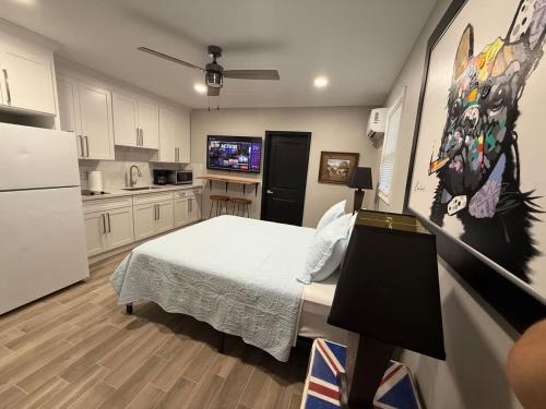 The LSU Guest House - On Campus