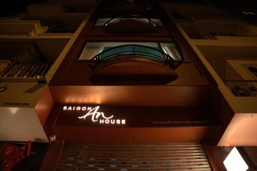 Saigon An House
