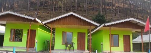 DJSR Resort in Syanachatti