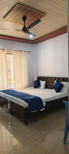 DJSR Resort in Syanachatti