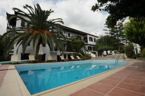 Elli Hotel - Skopelos Town