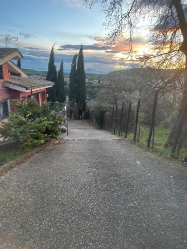Osteria del Cavaliere Appartamento Chic in Sacrofano