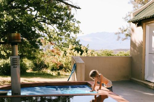 Waterfall Farm Self-Catering Cottages Citrusdal in Citrusdal