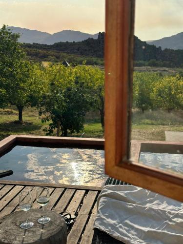 Waterfall Farm Self-Catering Cottages Citrusdal in Citrusdal