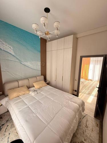 Alpha White Resort – khách sạn tại Kosh Kel