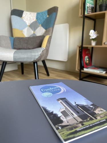 Studio charmant avec terrasse privée