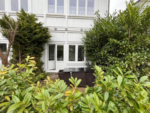 Garden, Wohnung mit Garten in Ostseebad Sellin