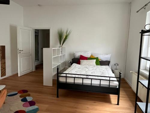Wohnung mit Garten in Ostseebad Sellin