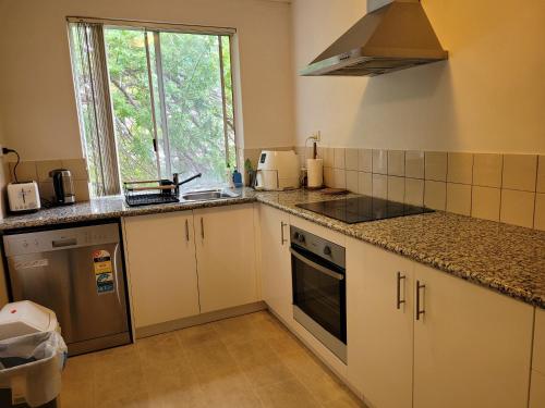 Twin or double room in a 2 bedroom apartment - Winthrop