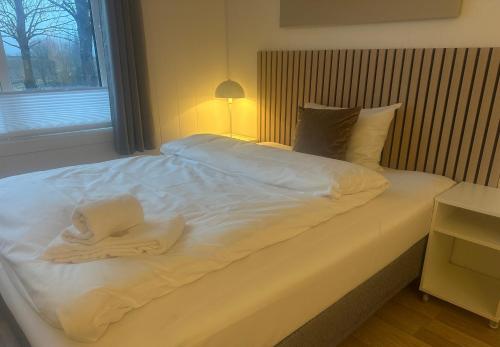 . Selvbetjent leilighetshotell på Ålgård