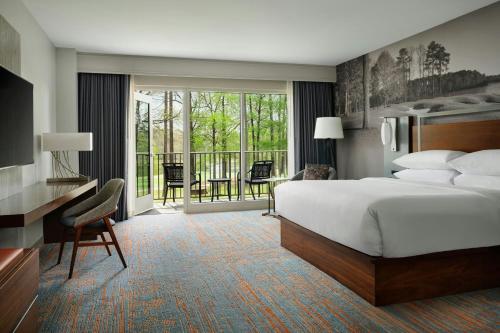 1 king bed