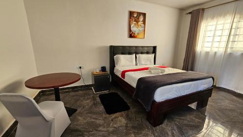 Malbon Green Executive Plus Lodge in Kafue
