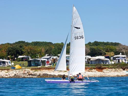 Holiday Home Camping Resort Kazela