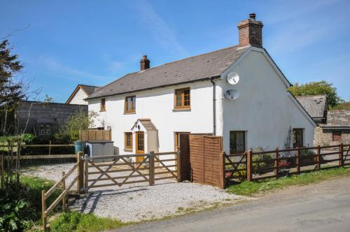Viesnīcas āriene, Little Blagdon in Clawton