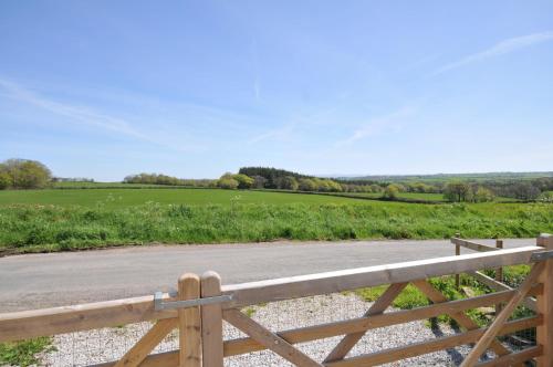 Viesnīcas āriene, Little Blagdon in Clawton