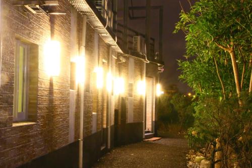 微笑18民宿 附車位