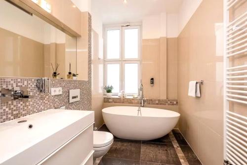 Grand appartement Fourche - image 5
